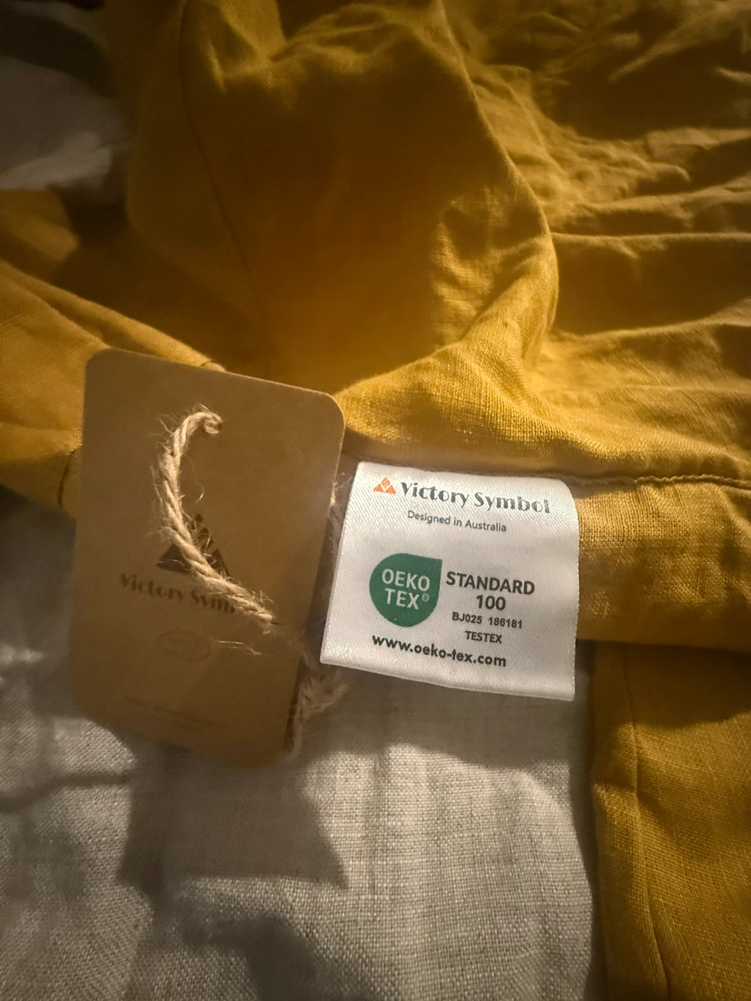 Linen Bed sheets/beddings❤️ - photo 4