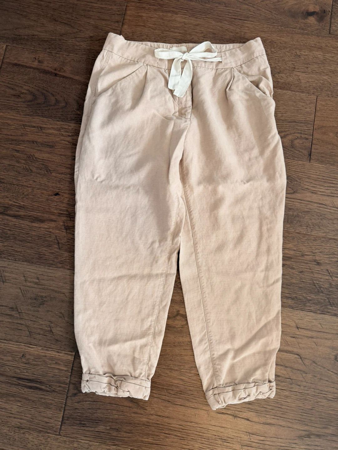 EUC Wilfred Linen Blend Pants Size 4 - photo 2