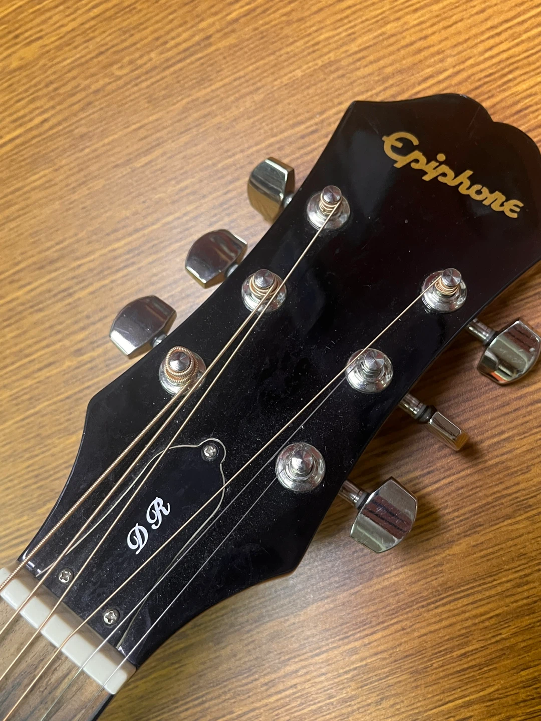 Epiphone DR-100 VS Acoustic Guitar - photo 2