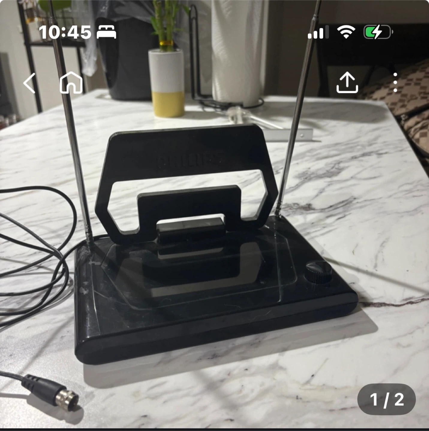 Philips Indoor TV Antenna