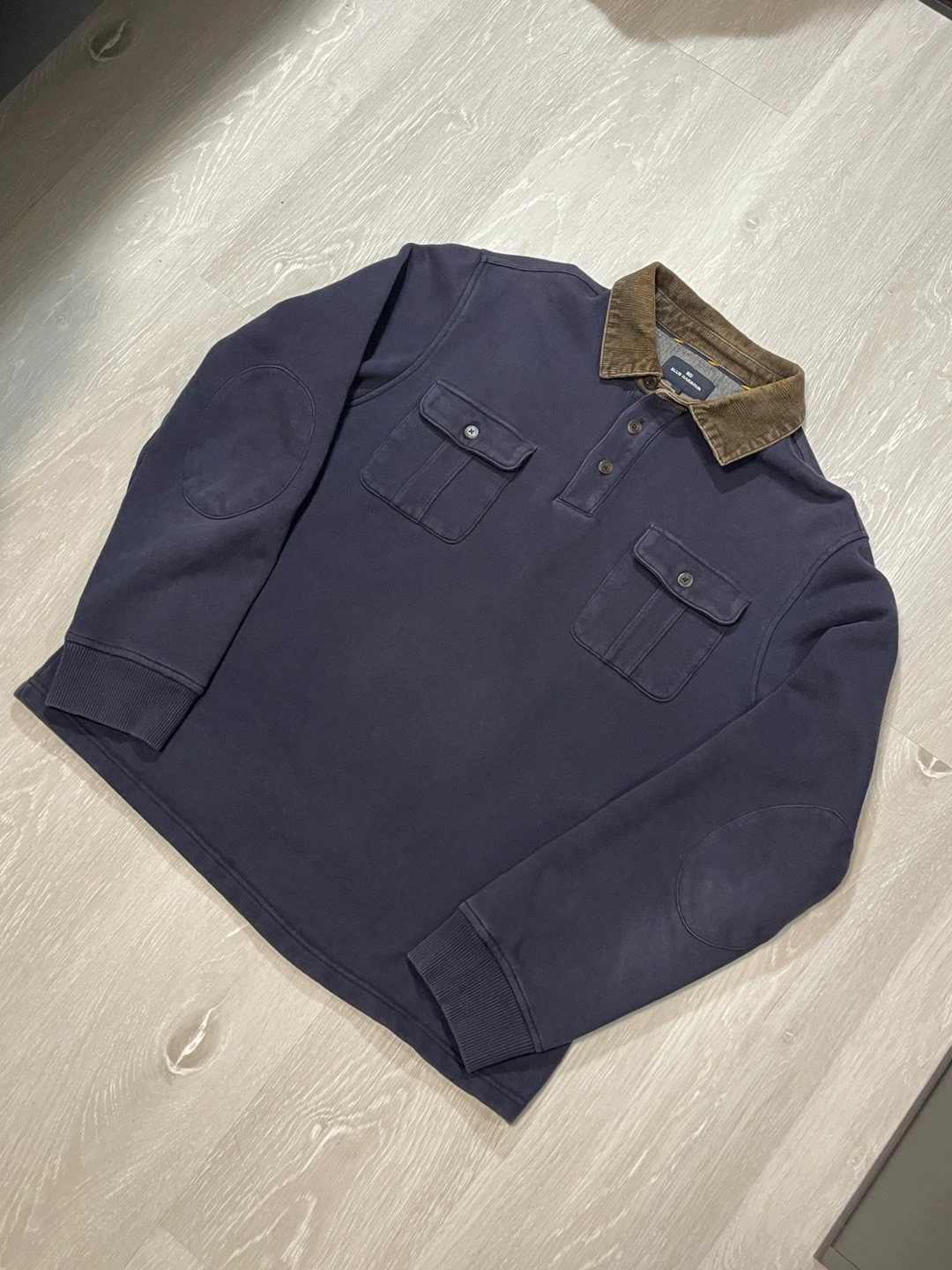 Vintage Blue Harbour Sweater