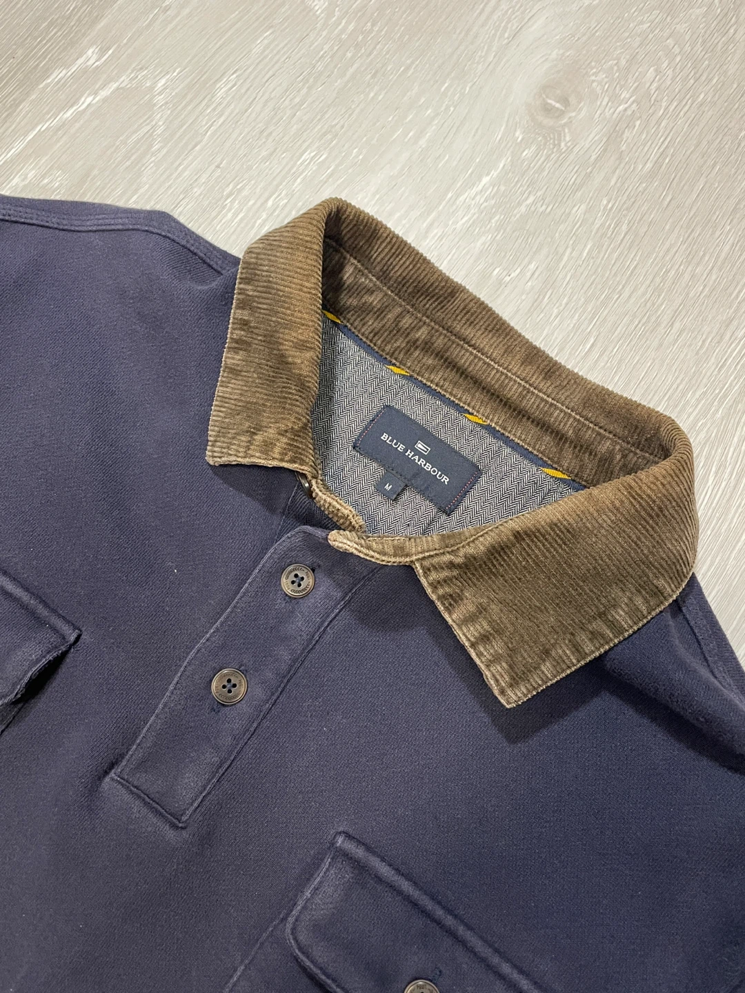 Vintage Blue Harbour Sweater - photo 3