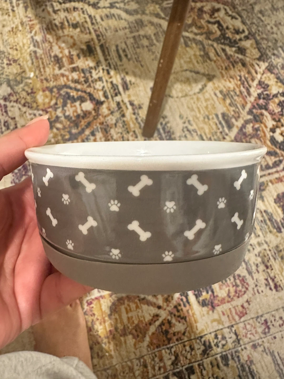 Bone Dry Small Pet Bowl