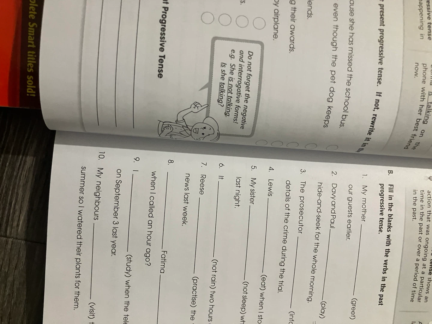 Complete EnglishSmart Workbook Grade 6 - photo 5