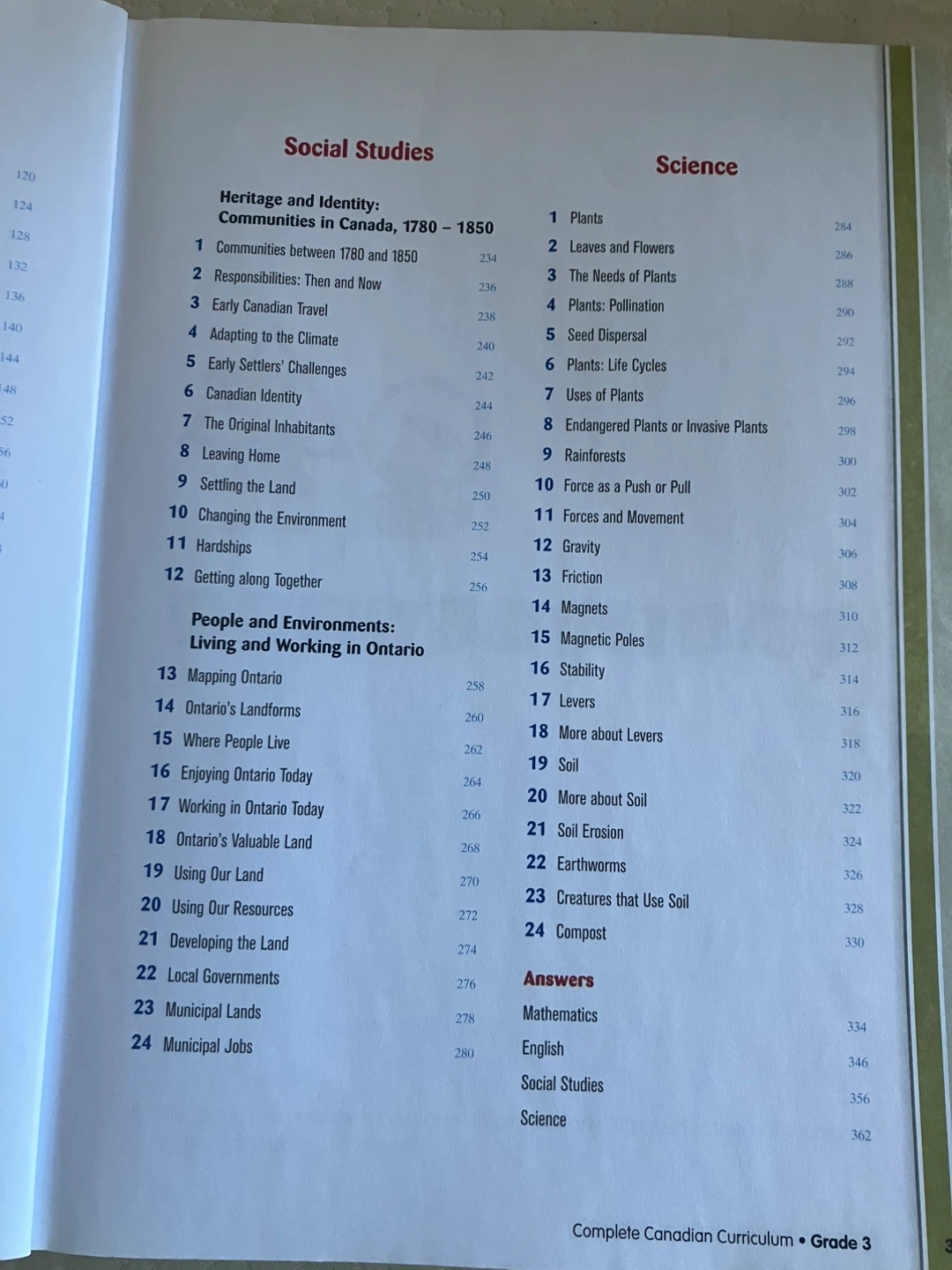 Complete Canadian Curriculum Grade 3 - Enriched Edition - photo 3