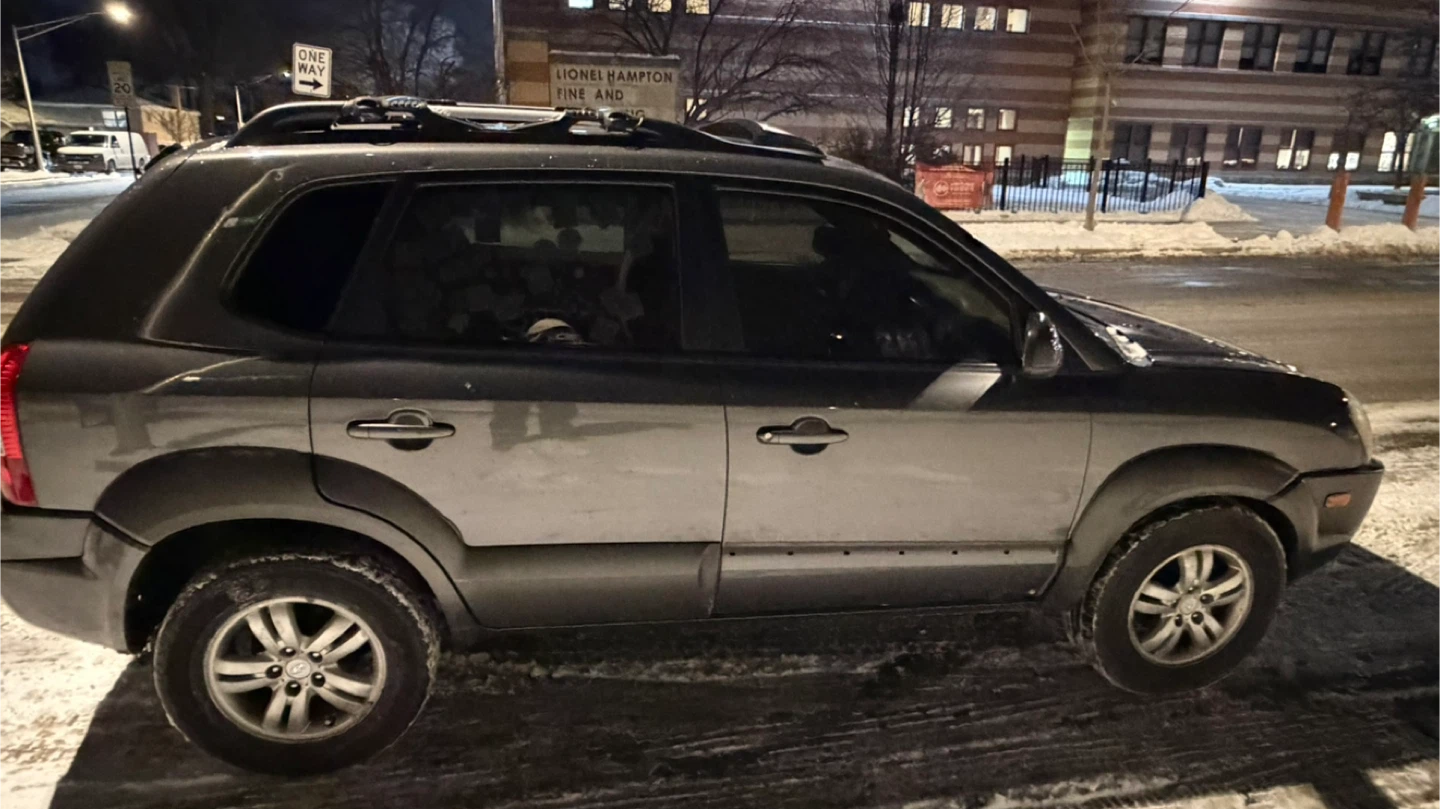 2007 Hyundai Tucson V6 SUV - photo 2