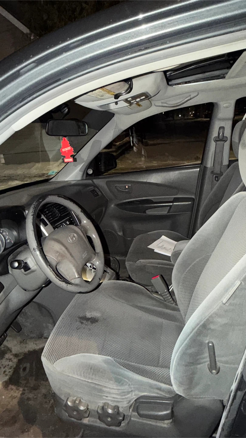 2007 Hyundai Tucson V6 SUV - photo 5