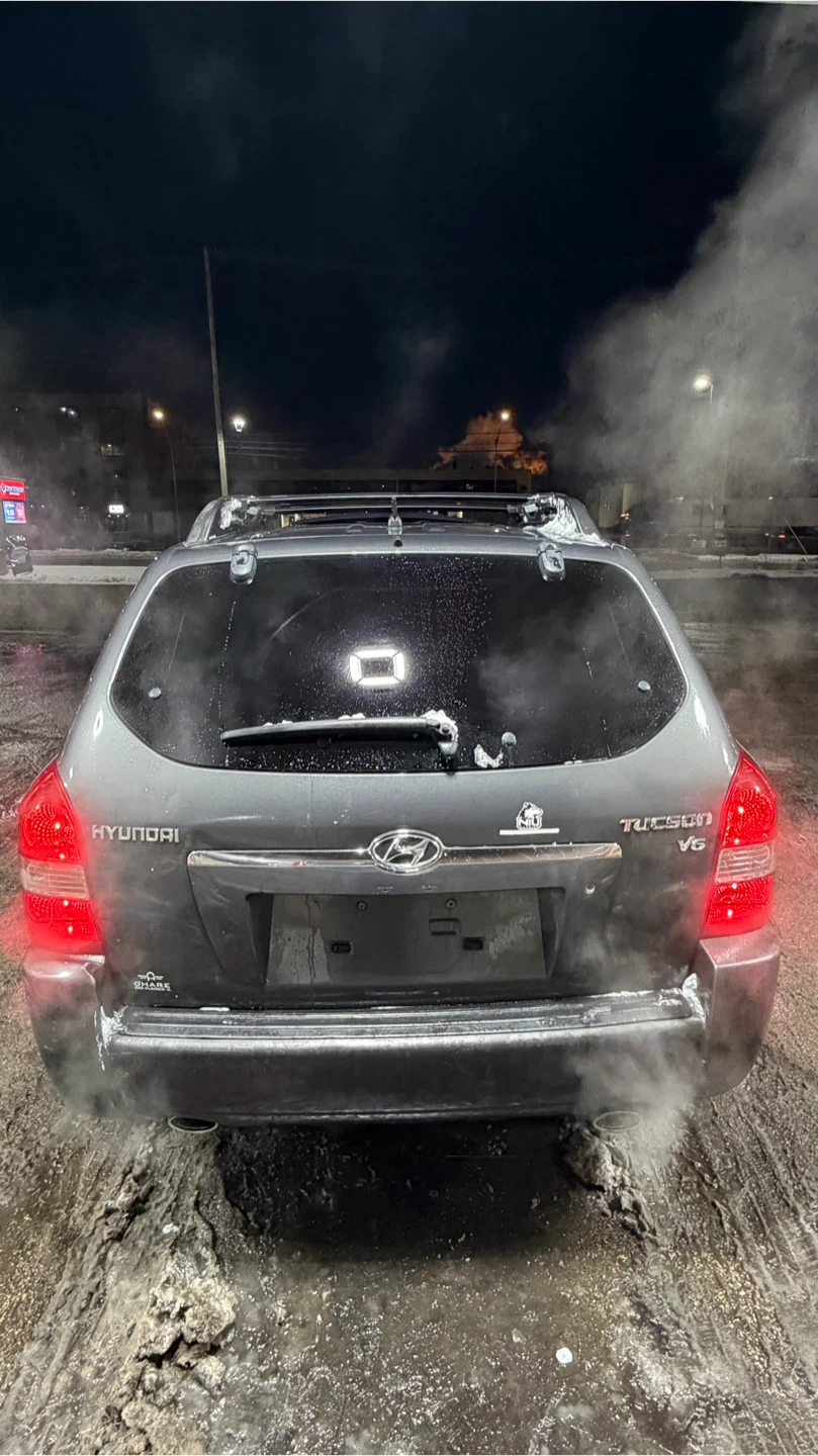 2007 Hyundai Tucson V6 SUV - photo 4