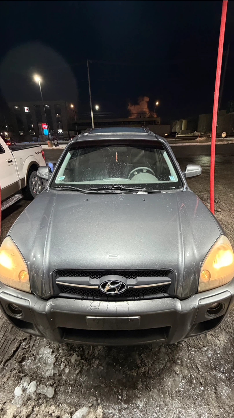 2007 Hyundai Tucson V6 SUV - photo 3
