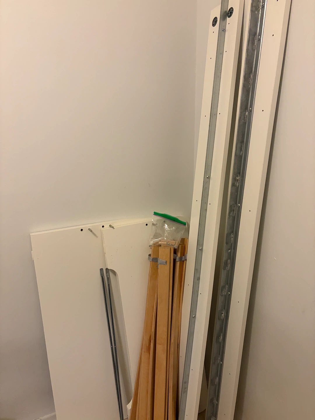 IKEA ASKVOLL Bed Frame