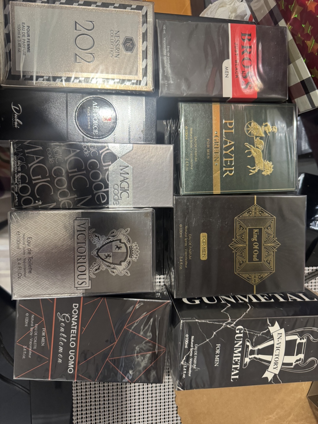 Men and women perfumes - photo 2
