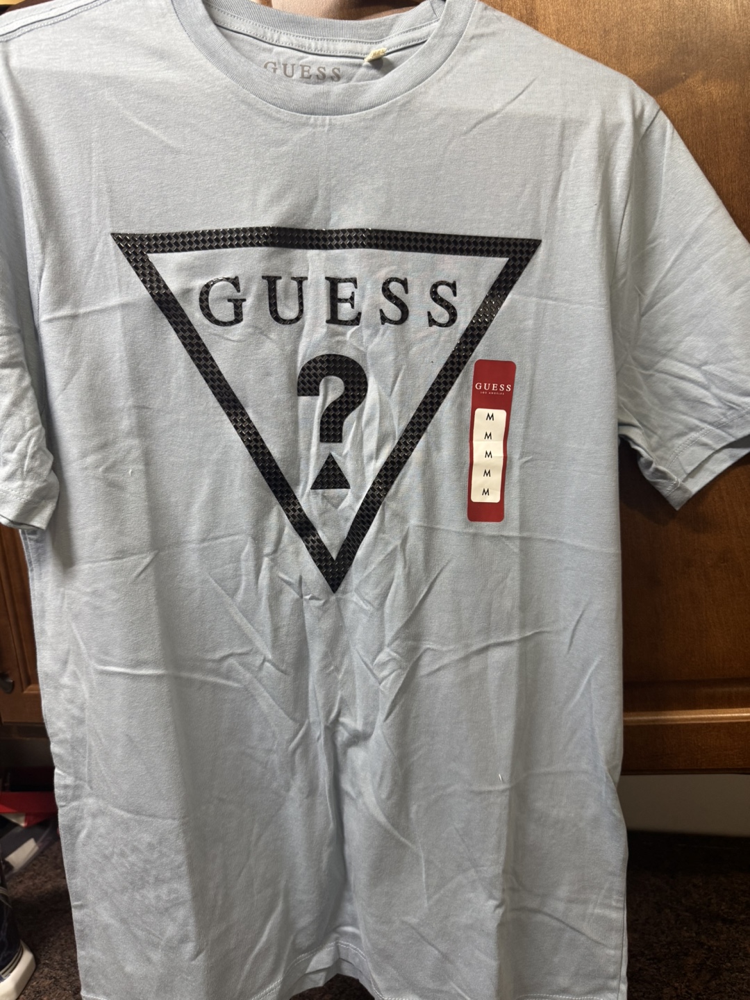 Guess Men's Graphic T-Shirt