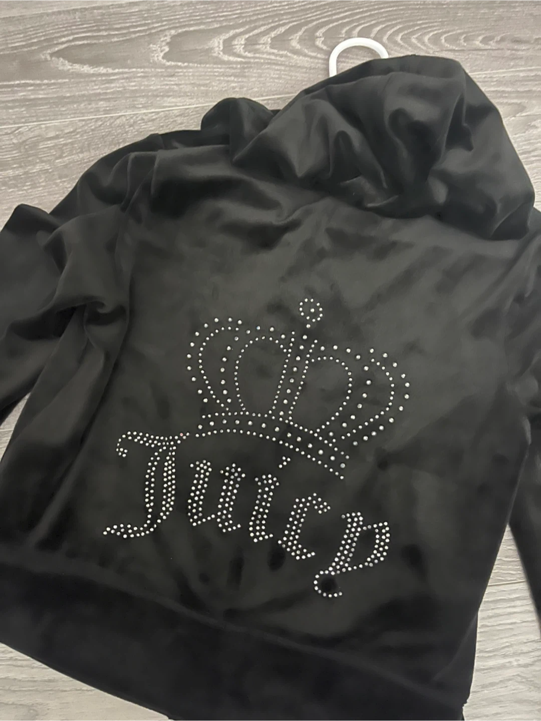 juicy couture zip up