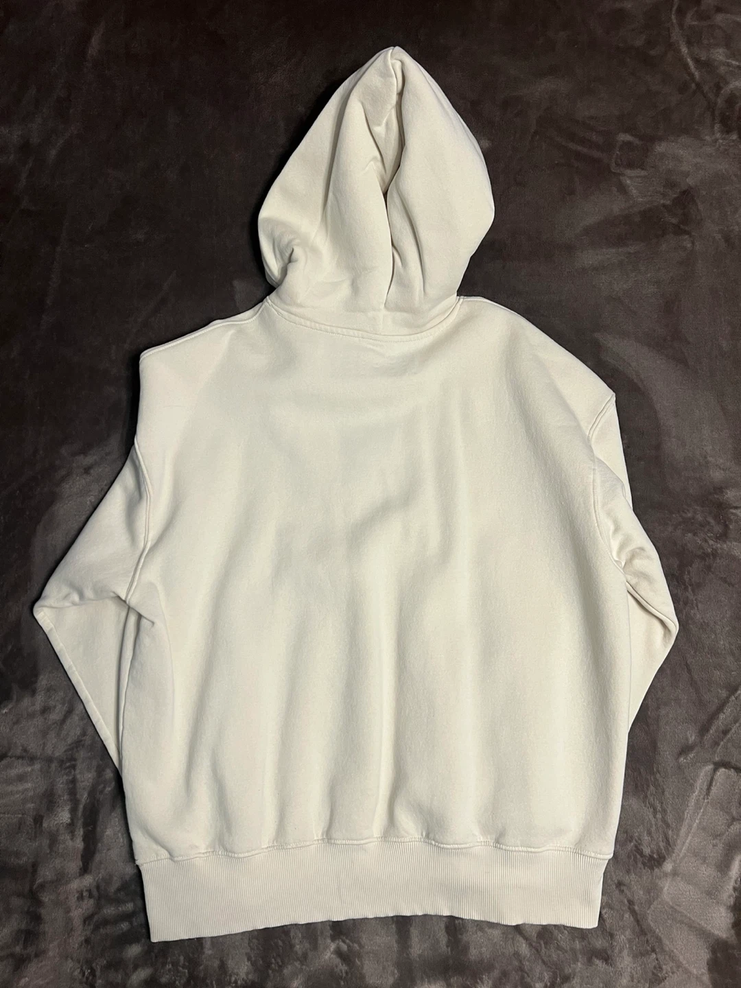 Ice Cube Oversized Fit Hoodie - photo 2