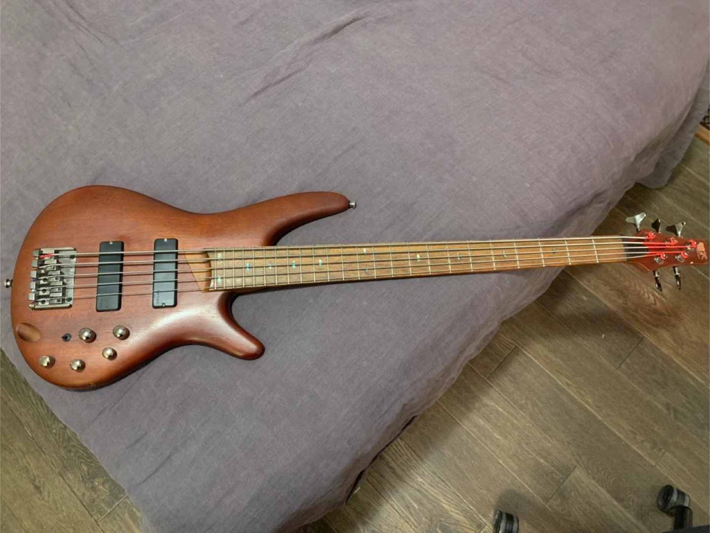 Ibanez SDGR SR505 - photo 2