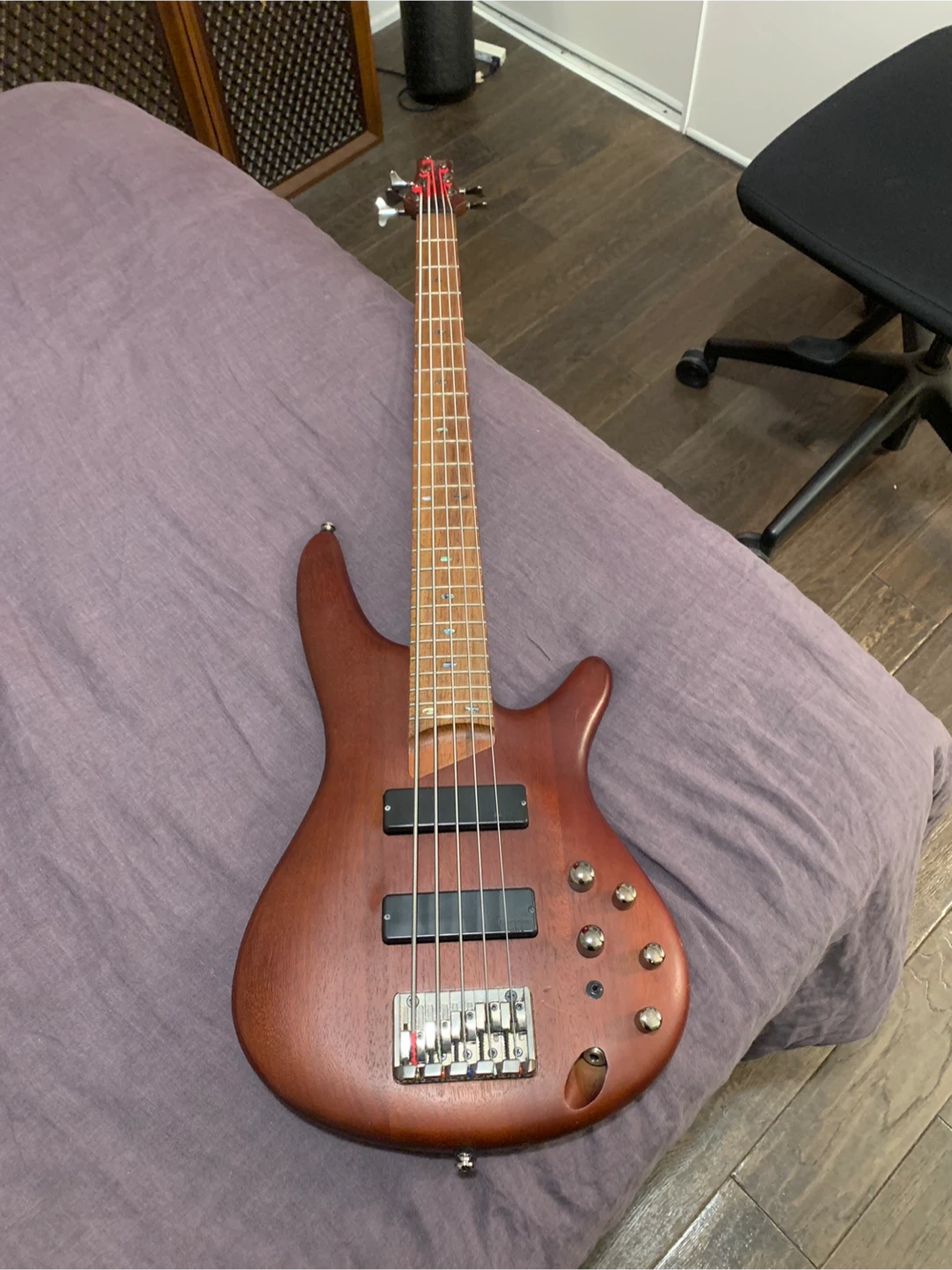 Ibanez SDGR SR505 - photo 3