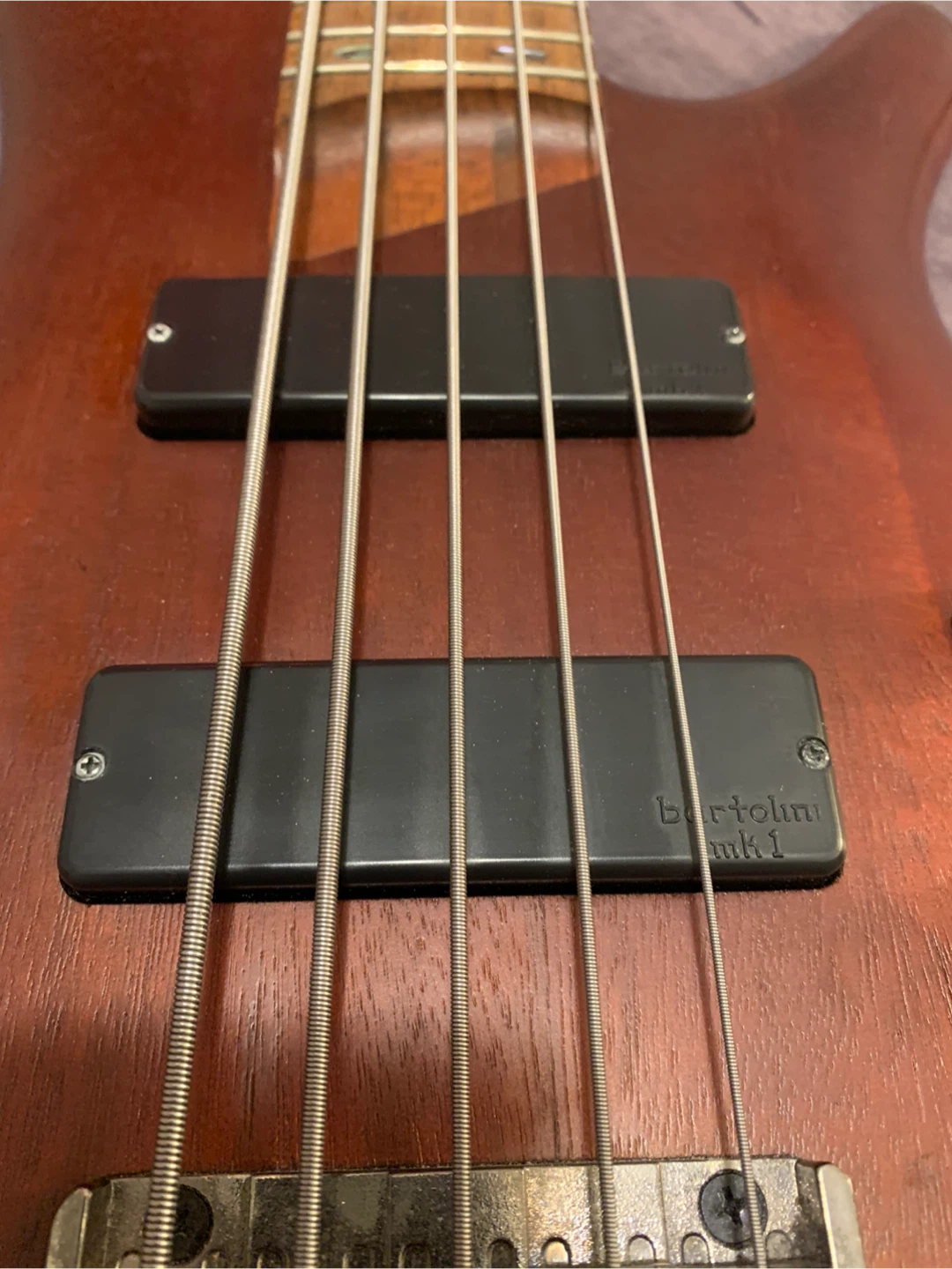 Ibanez SDGR SR505 - photo 4