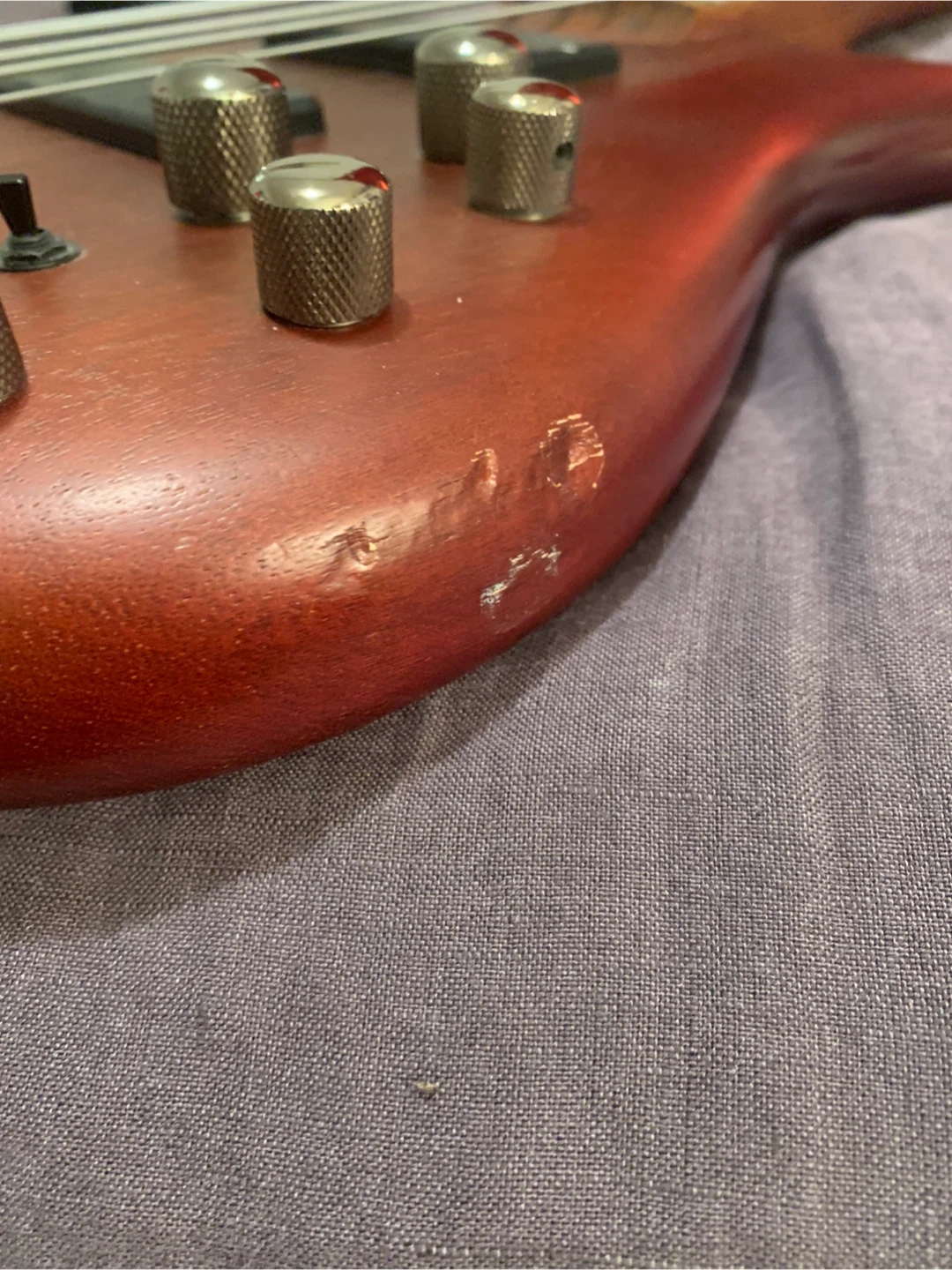 Ibanez SDGR SR505 - photo 5