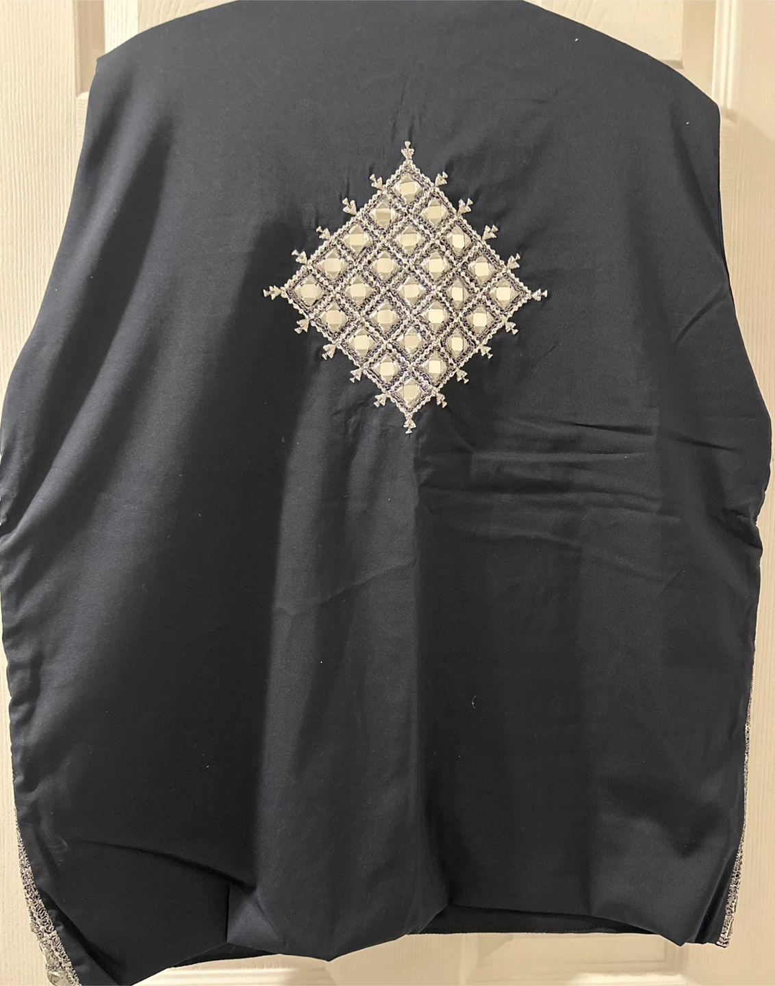 Embellished Mirror Vest - photo 4