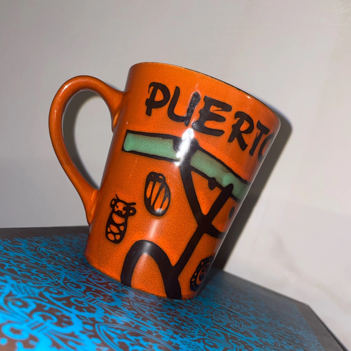 Puerto Rico Ceramic Mug - photo 2