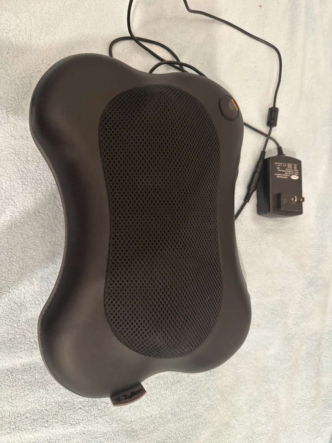 Zyllon Shiatsu Massage Pillow