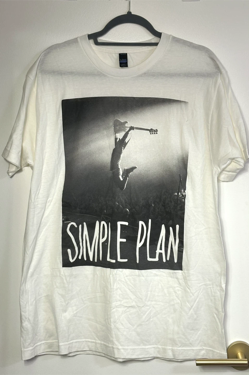 Simple Plan Band T-Shirt