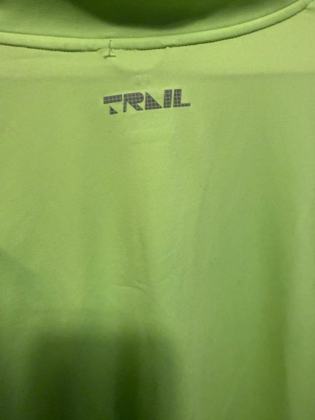 TRAIL 1/4 Zip Long Sleeve Shirt 2XL - photo 2
