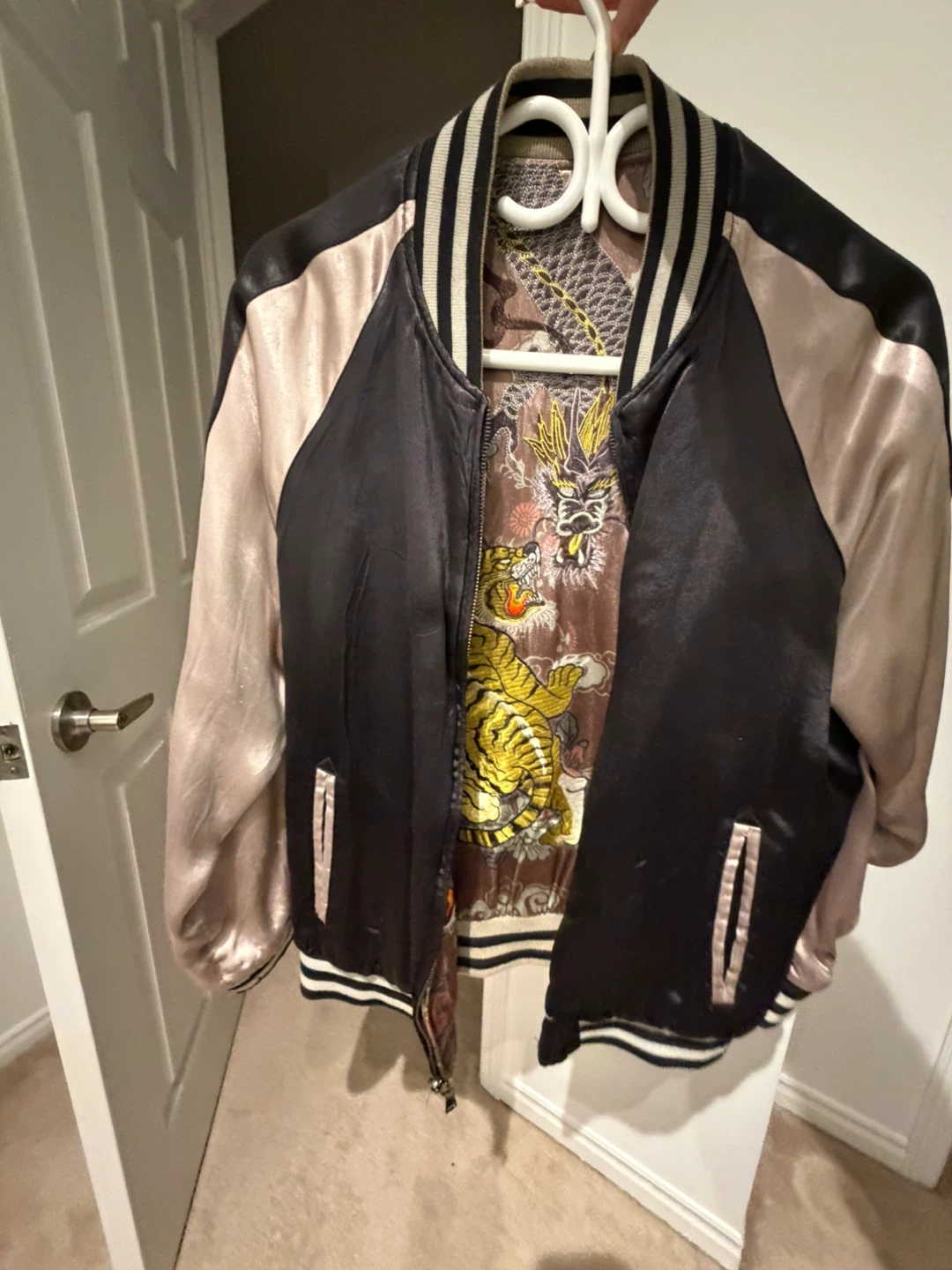 Bomber Jacket - photo 2