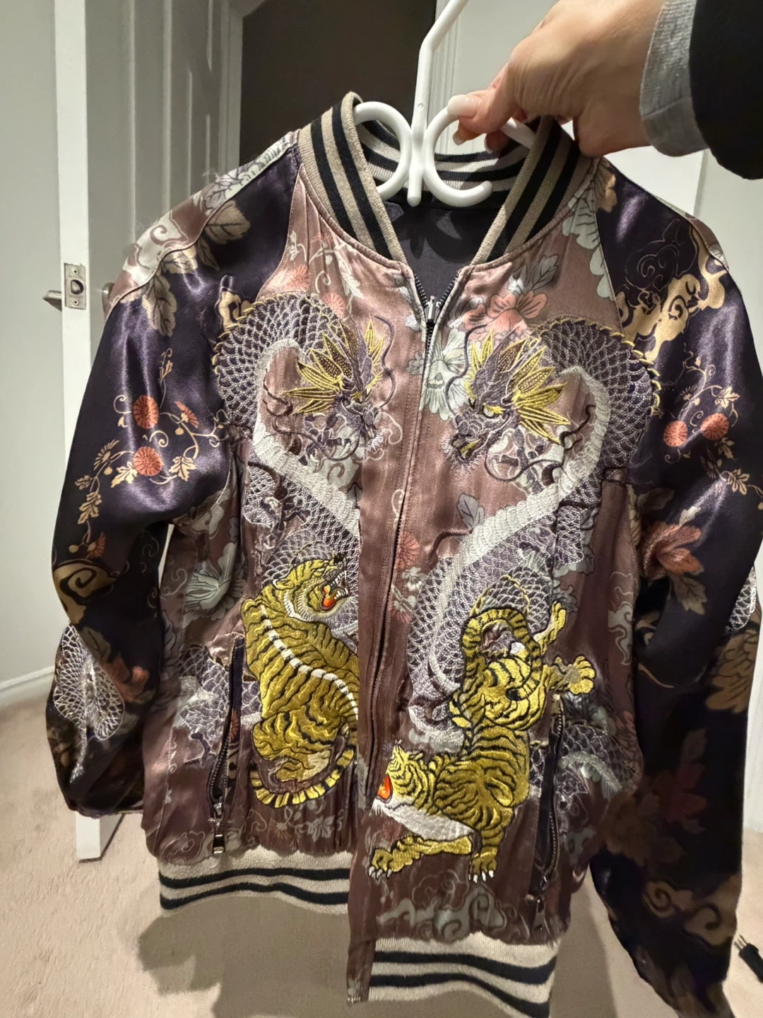 Bomber Jacket