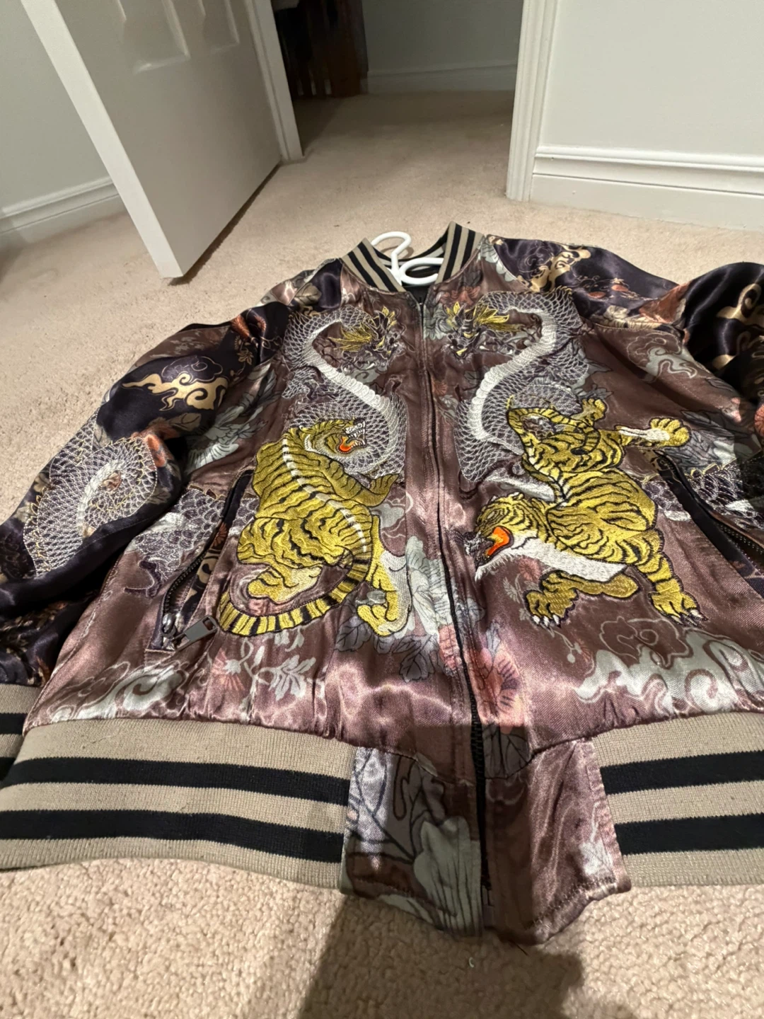 Bomber Jacket - photo 5