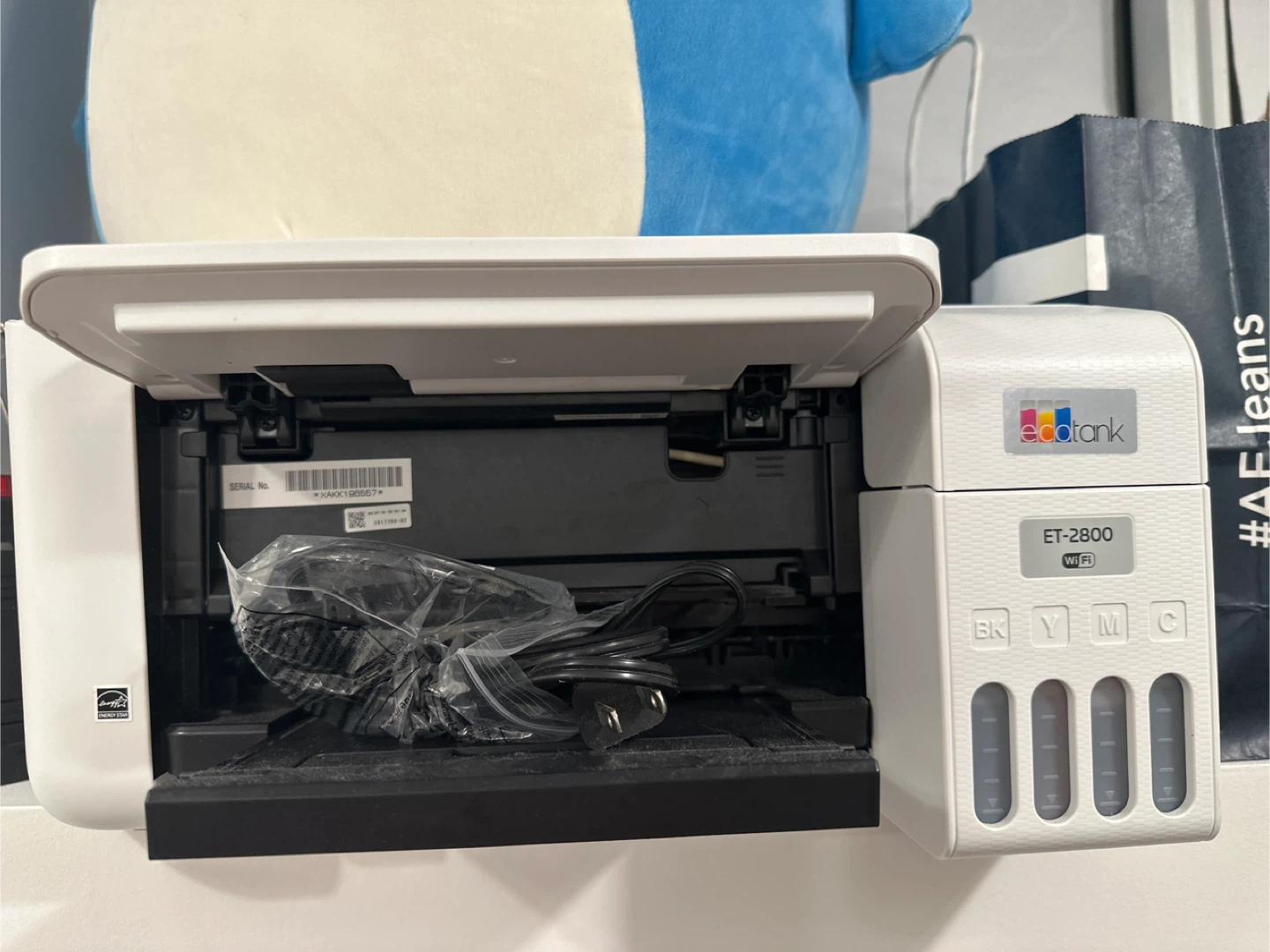 Epson EcoTank ET-2800 All-in-One Printer