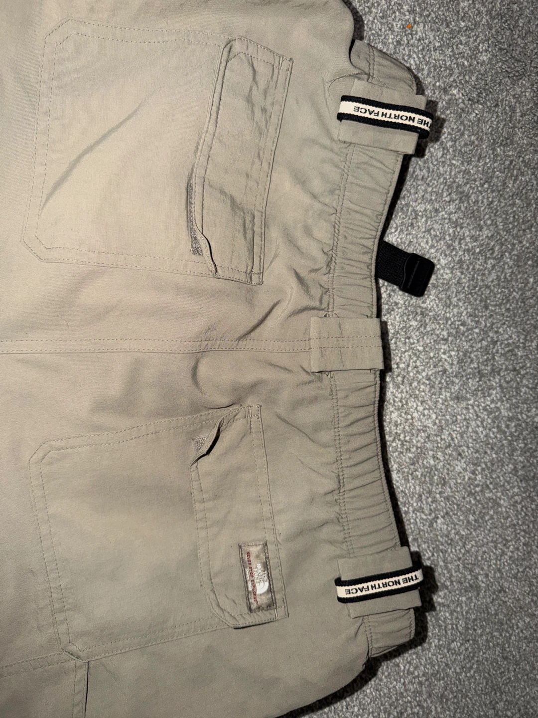 The North Face Cargo Pants Khaki M/M - photo 3