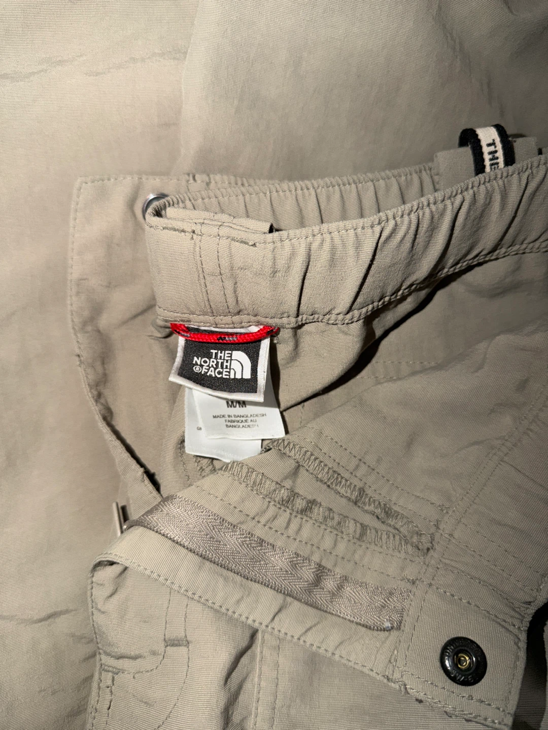 The North Face Cargo Pants Khaki M/M - photo 2