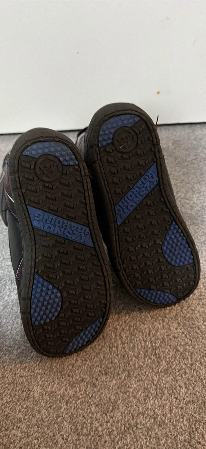 Size 5 K2 Snowboarding Boots - Boa Lacing System - photo 5