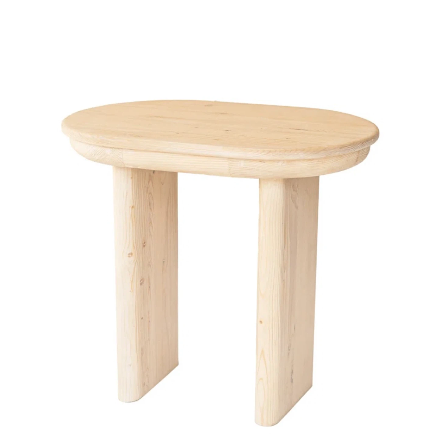 Wooden Ridge Side Table - photo 2
