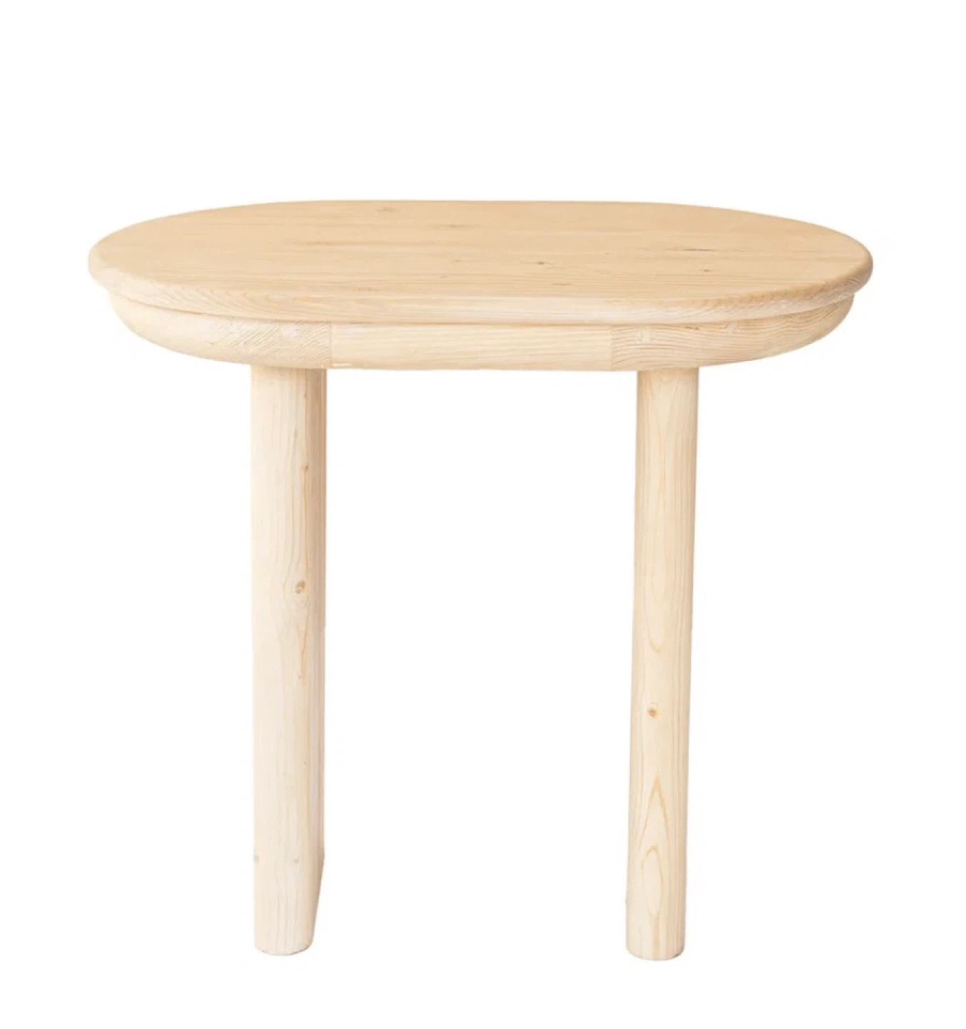 Wooden Ridge Side Table