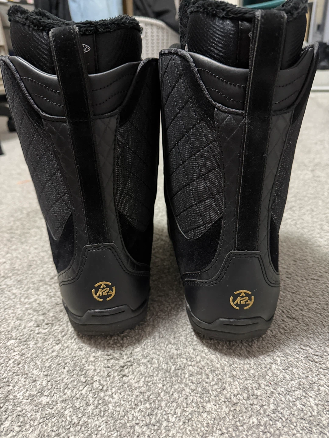 K2 Snowboarding Boots Women's Size 7