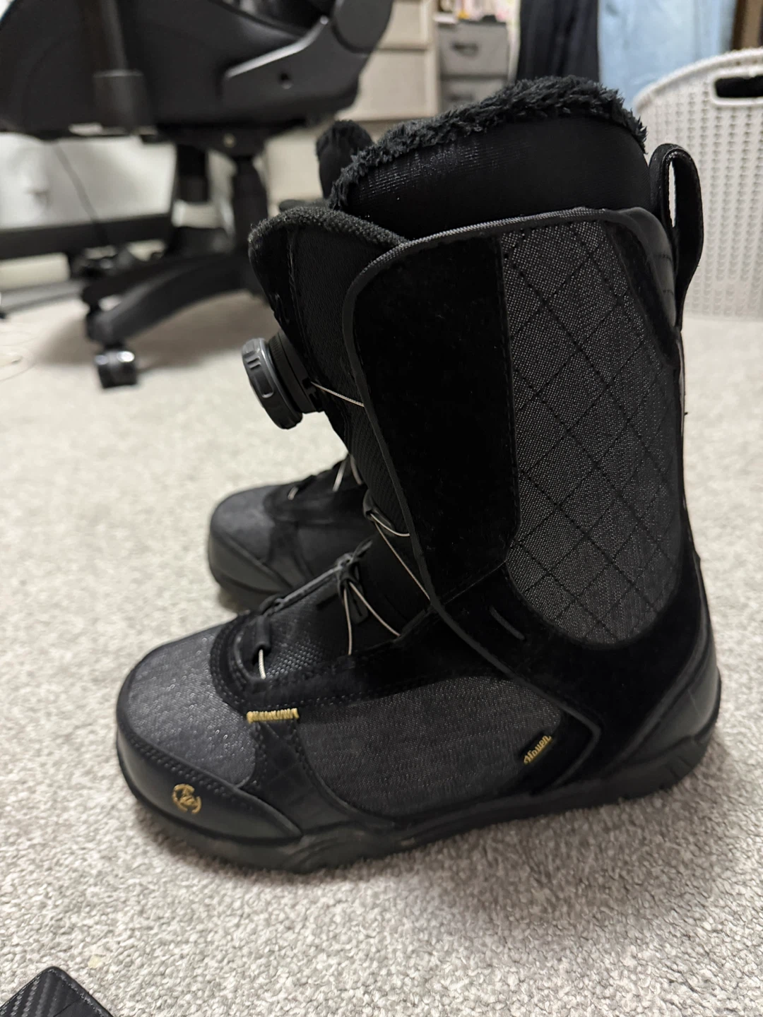 K2 Snowboarding Boots Women's Size 7 - photo 4