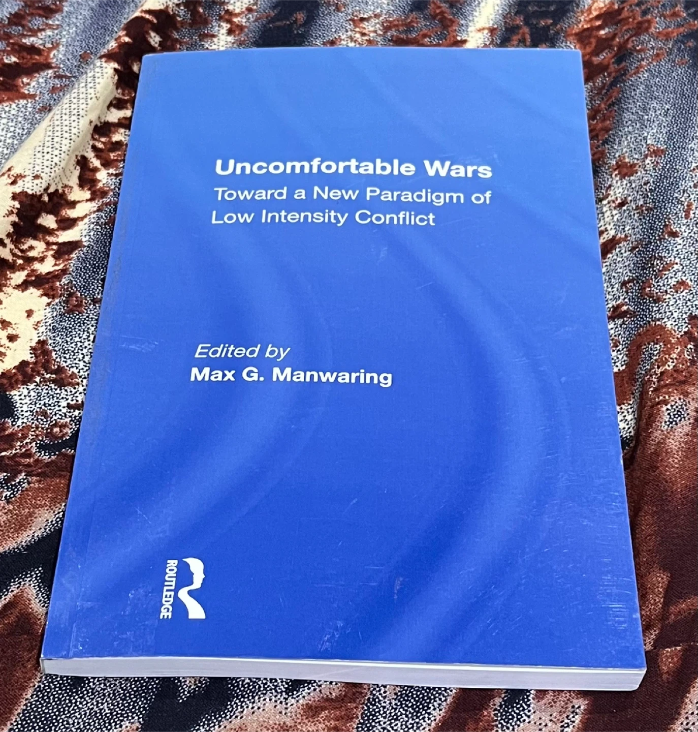 Routledge Books: Poverty, Betrayal, Wars, Environment, - photo 2