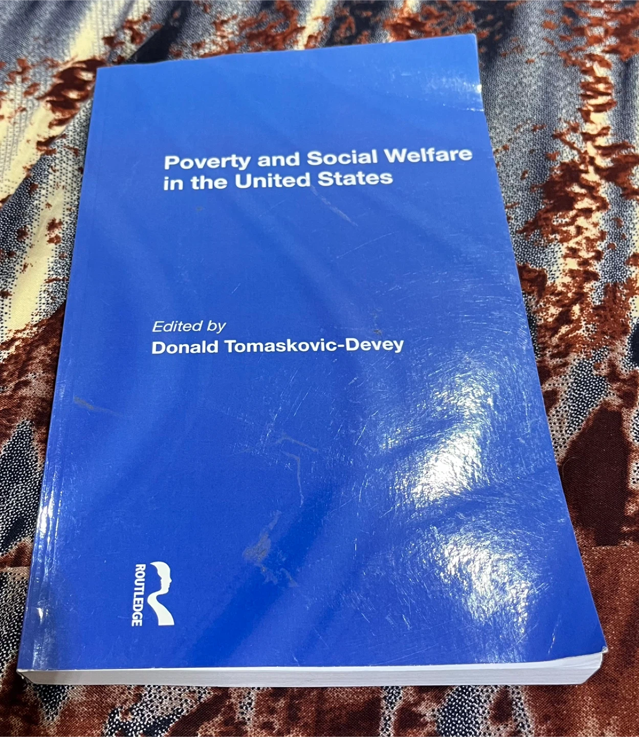 Routledge Books: Poverty, Betrayal, Wars, Environment, - photo 5