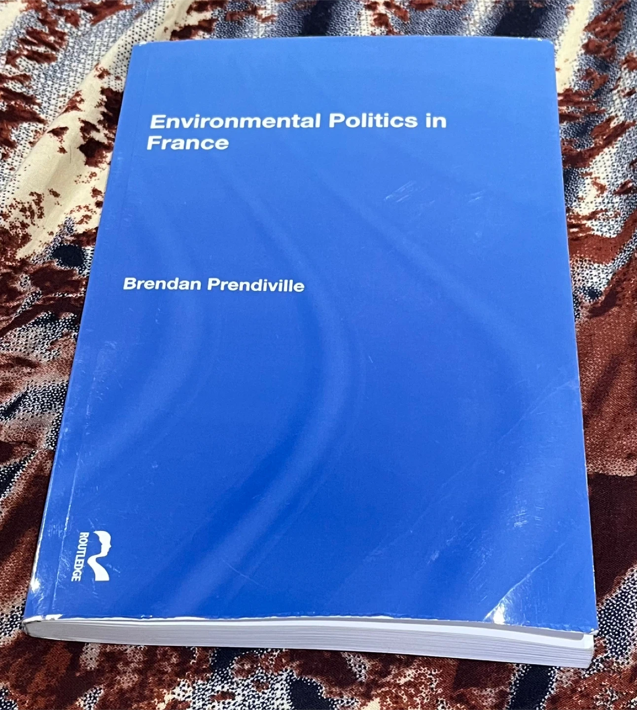 Routledge Books: Poverty, Betrayal, Wars, Environment, - photo 3