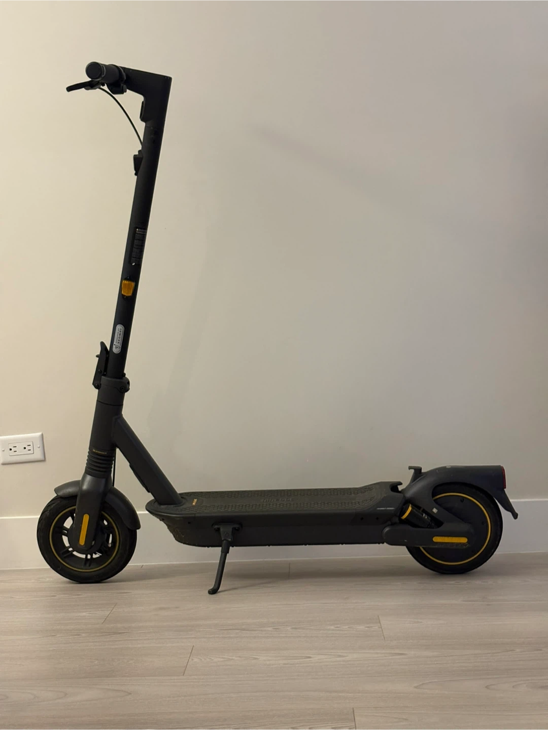 Segway Ninebot Max G2 Electric Scooter - photo 2