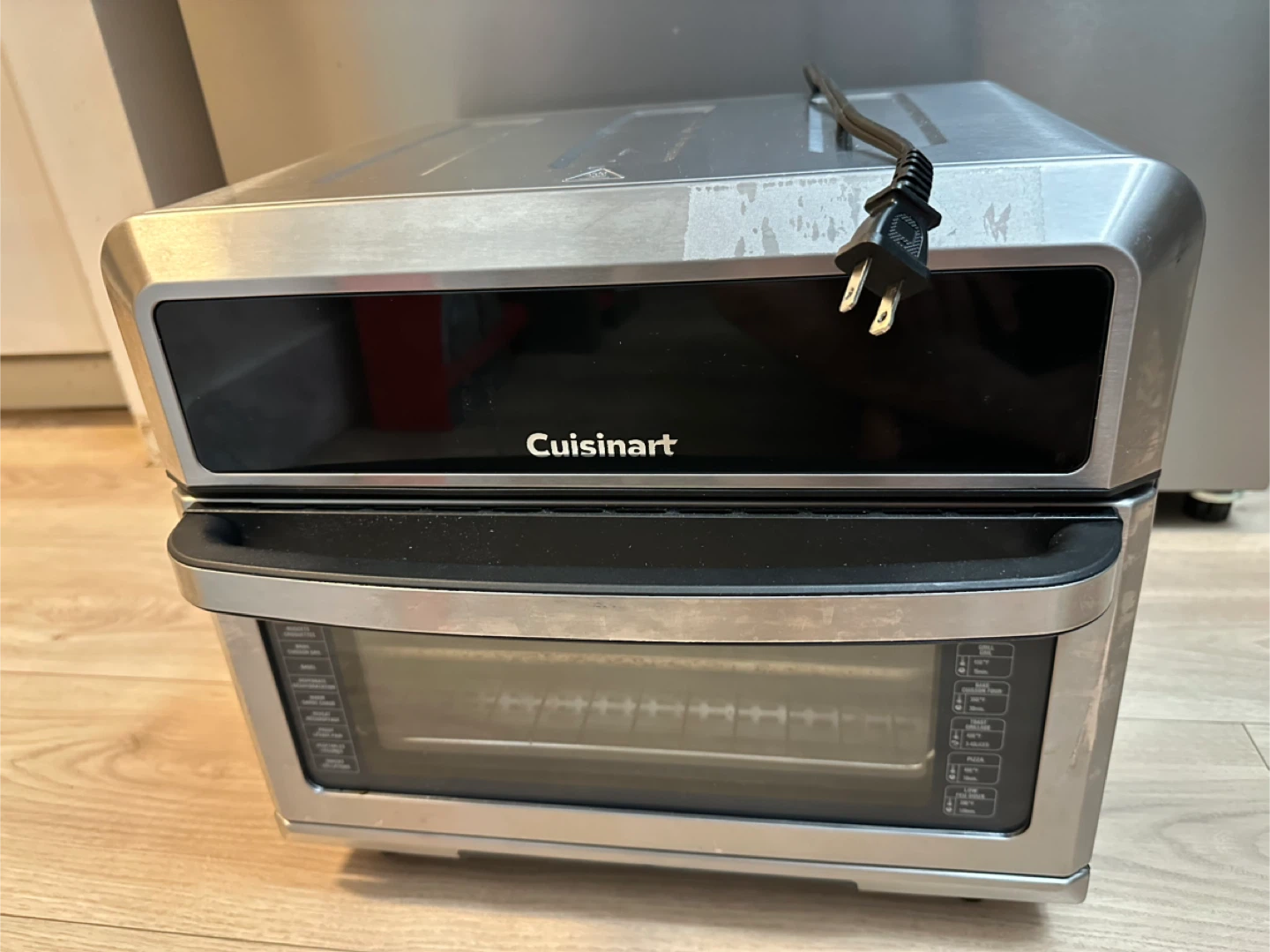 Cuisinart Digital Touch Airfryer Oven - photo 2