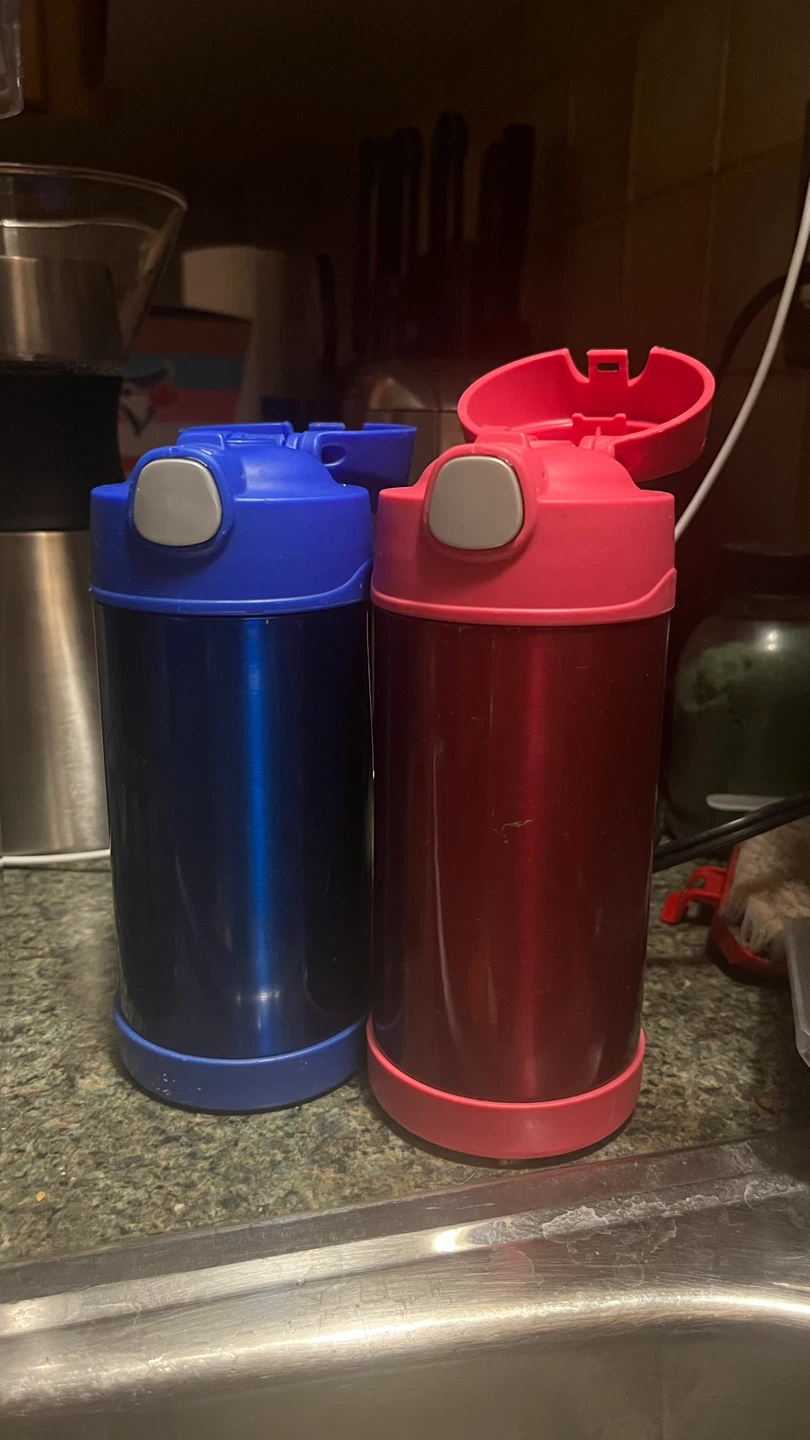 Thermos Funtainer Bottles #Freecycle
