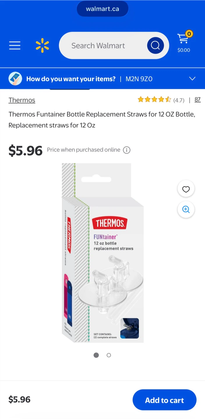 Thermos Funtainer Bottles #Freecycle - photo 2