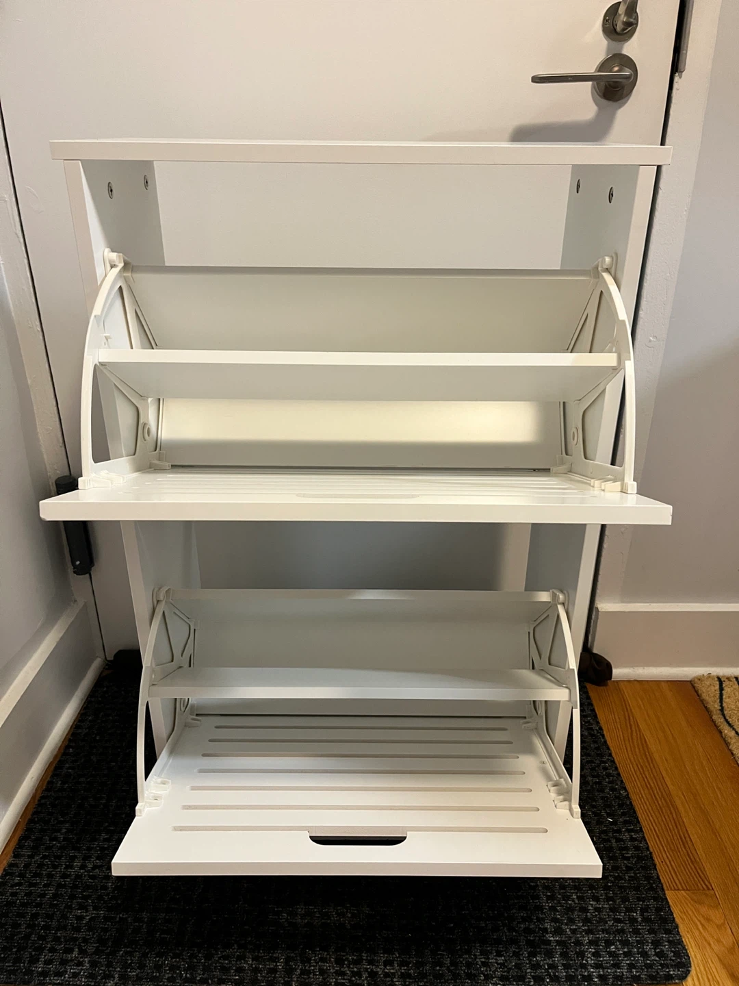 Shoe Storage Cabinet - photo 2