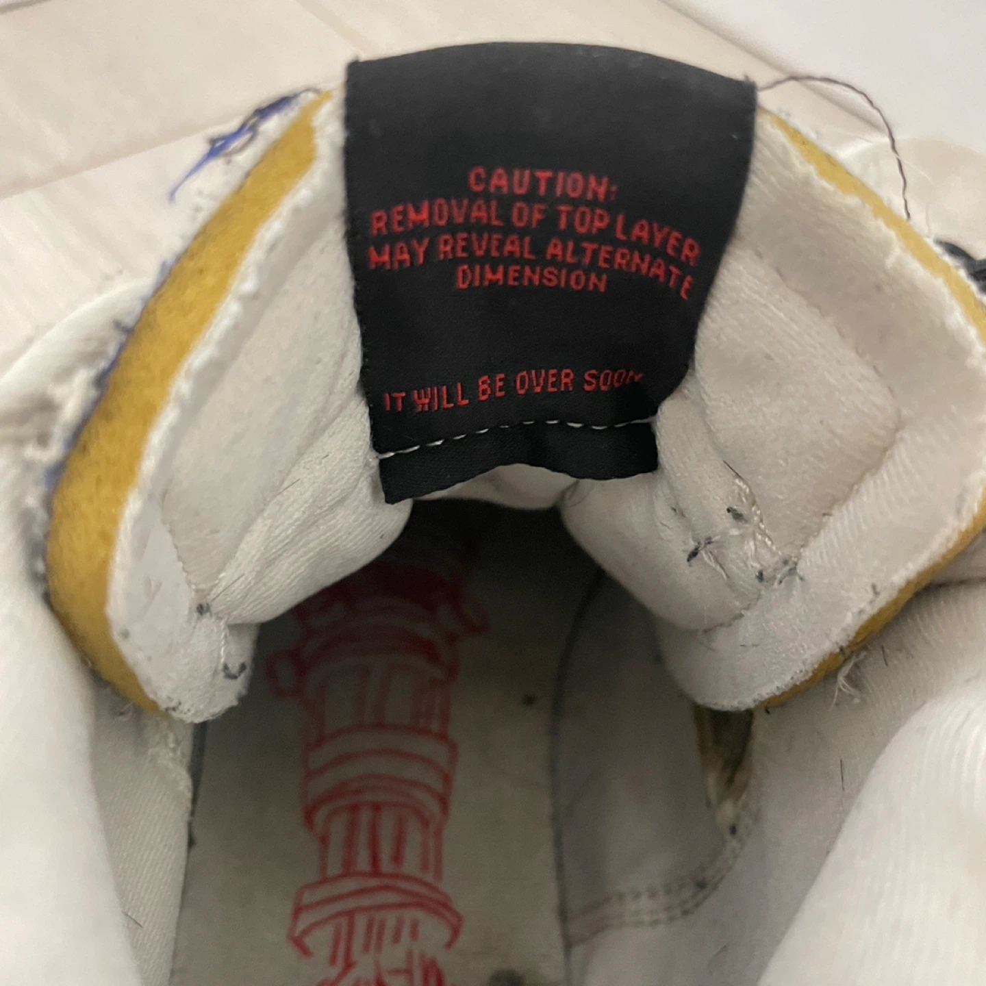 [Nike Stranger Things] Sneakers - photo 4