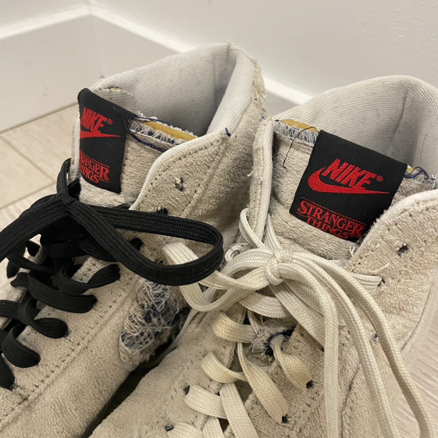 [Nike Stranger Things] Sneakers - photo 3