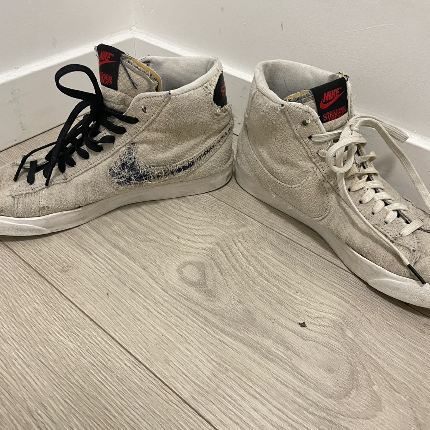 [Nike Stranger Things] Sneakers - photo 2