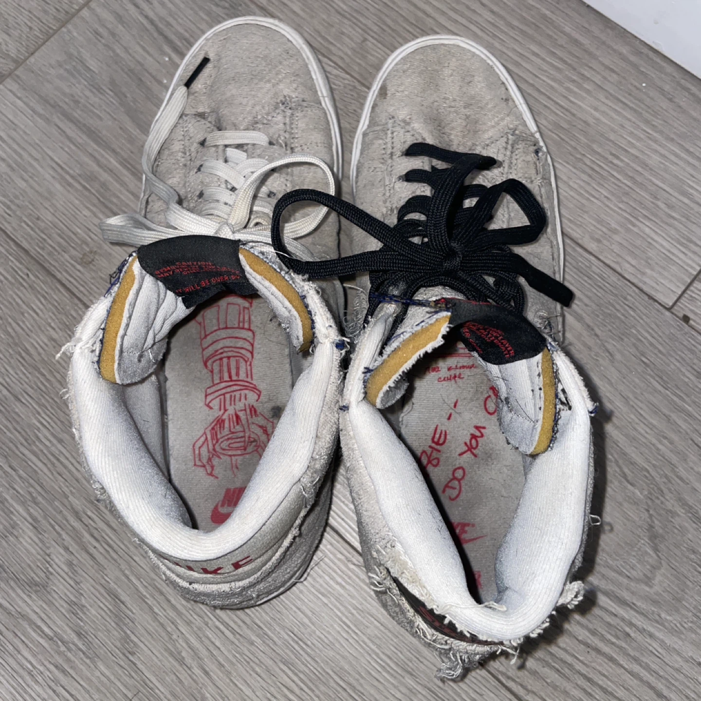 [Nike Stranger Things] Sneakers - photo 5